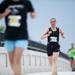 Runners go over the Stadium Boulevard bridge during the Ann Arbor Marathon on Sunday, June 9. Daniel Brenner I AnnArbor.com